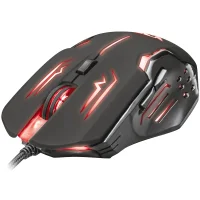 Игровая мышь Trust GXT 108 Rava Illuminated фото 5